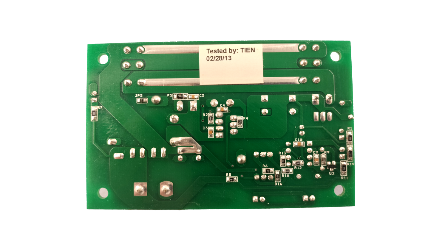 LifeSafety Power B100 Programmable Voltage Power Supply, 12VDC or 5V