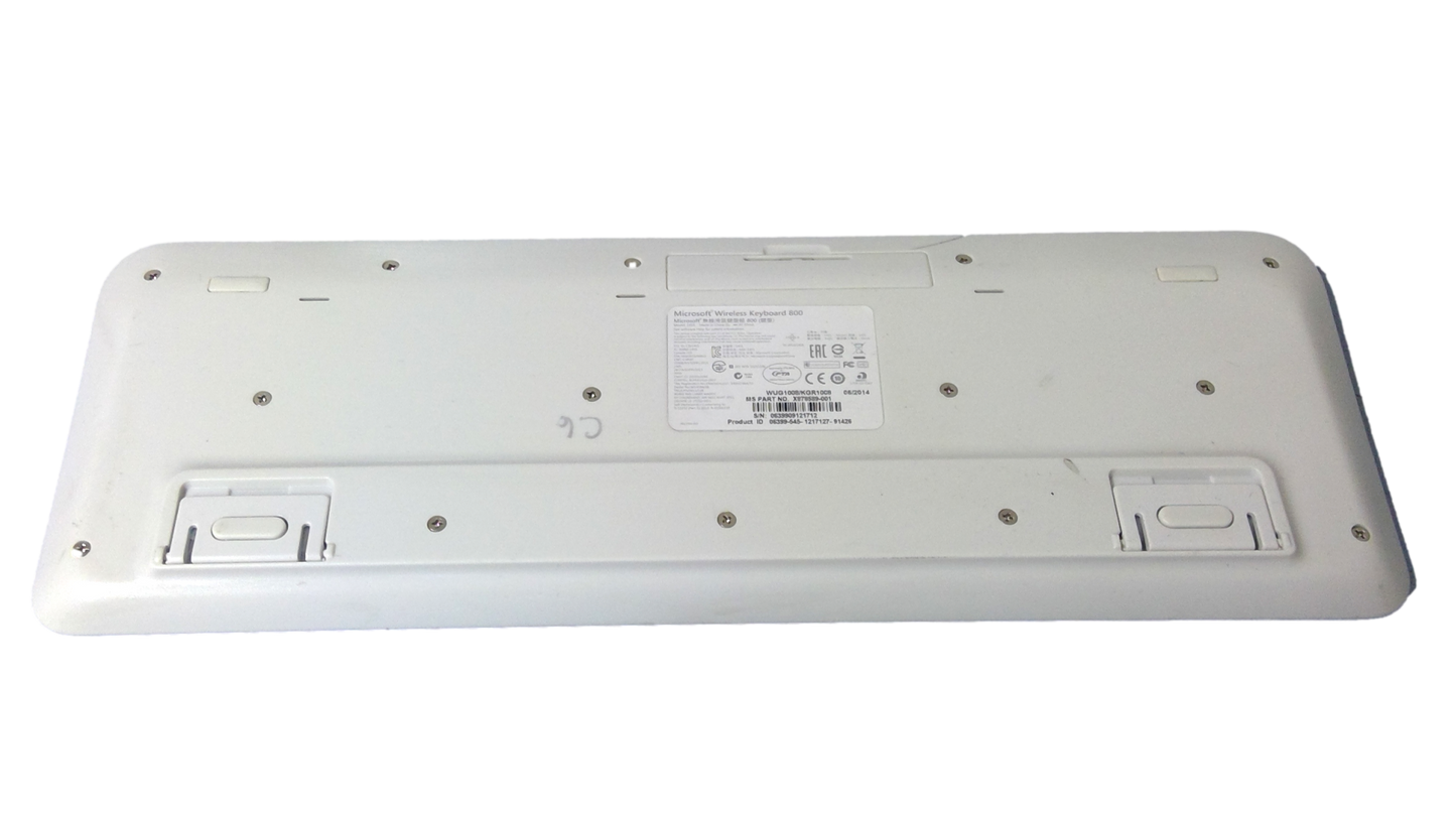 Microsoft Wireless keyboard 800
