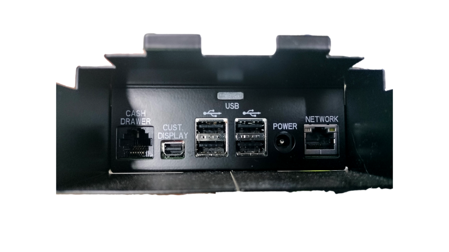 NCR RealPOS 7744 Motherboard