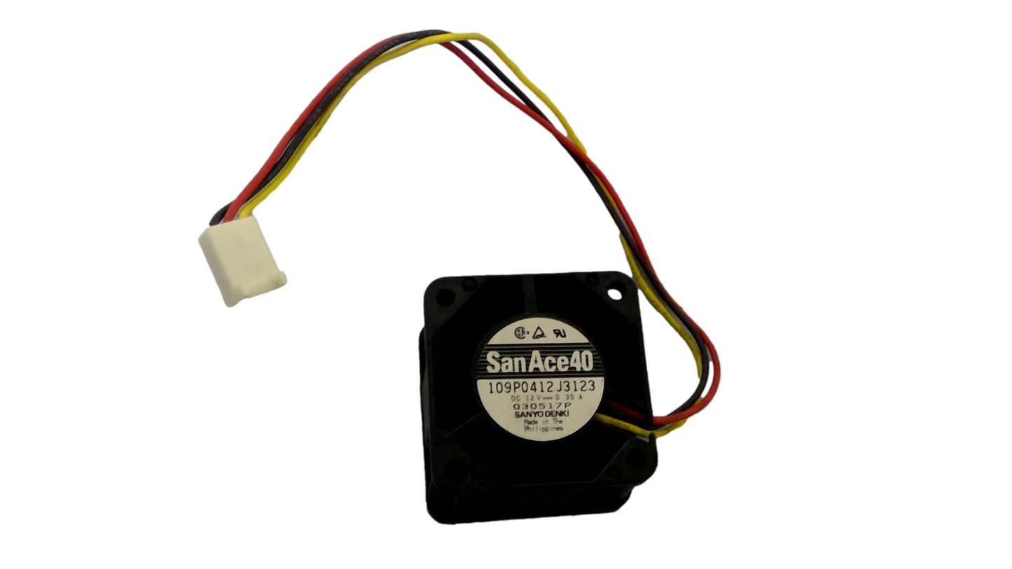 SAN ACE 40 109P0412J3123 DC 12V 0.35 A COOLING FAN