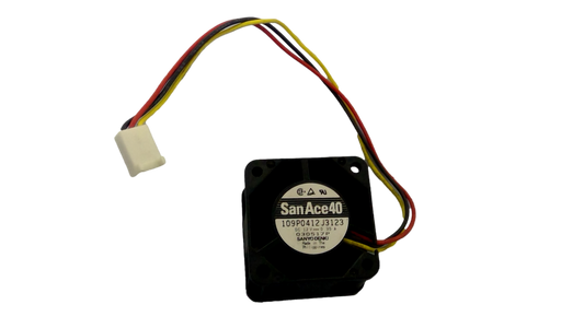 SAN ACE 40 109P0412J3123 DC 12V 0.35 A COOLING FAN