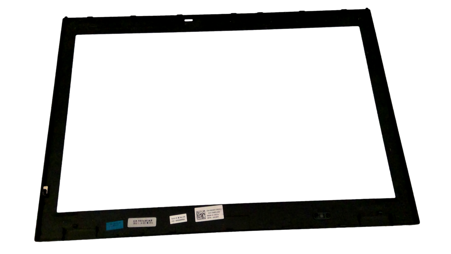 Dell Latitude E6400 LED FRONT TRIM LCD Bezel P/N G288T