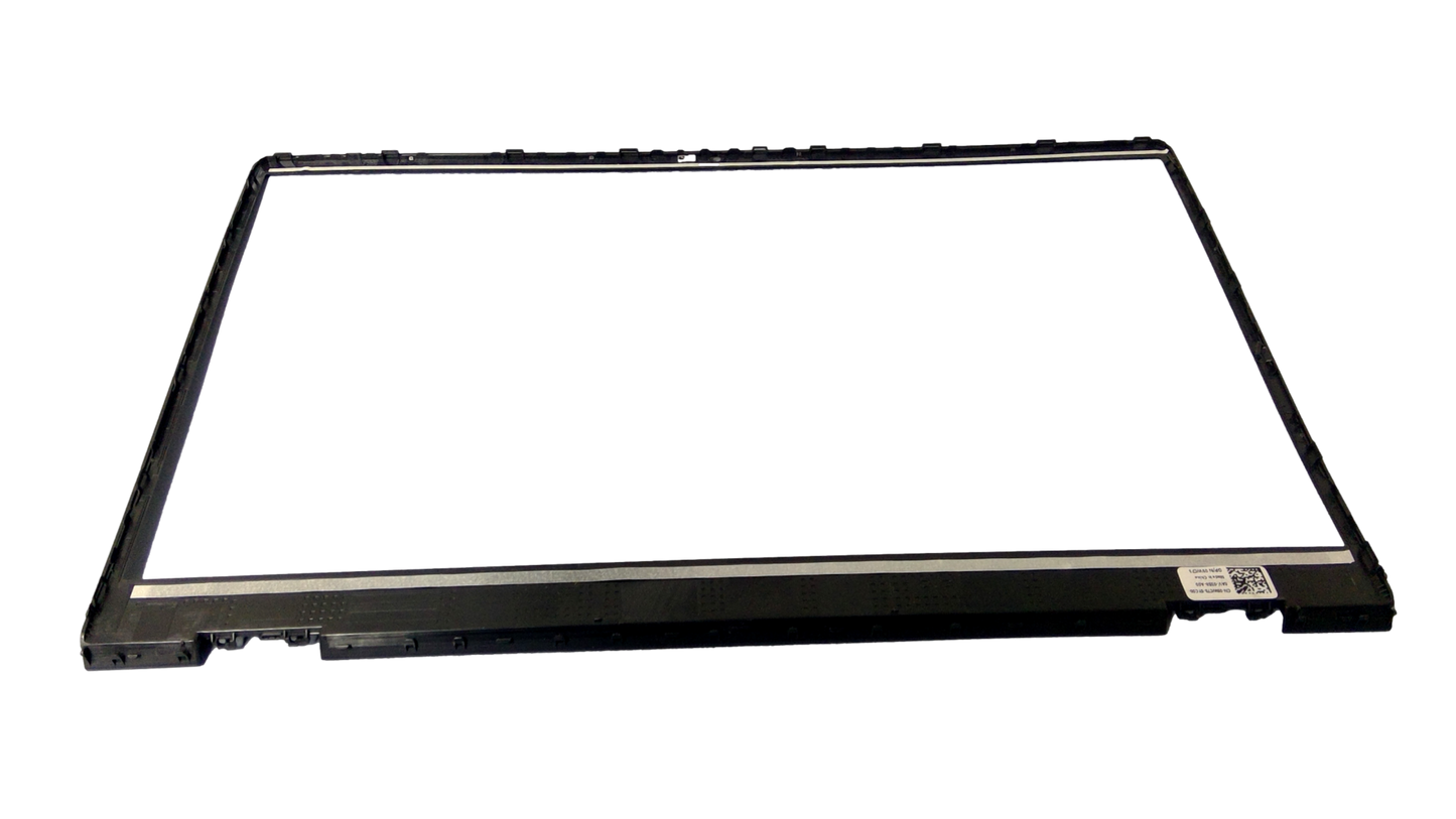 Dell Inspiron 15 3510 3511 3515 Front Bezel 09WC73 9WC73 Black LCD Bezel