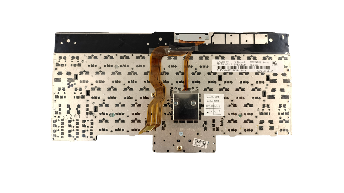 Lenovo Thinkpad T430S T430I Keyboard CS1284 04X1315