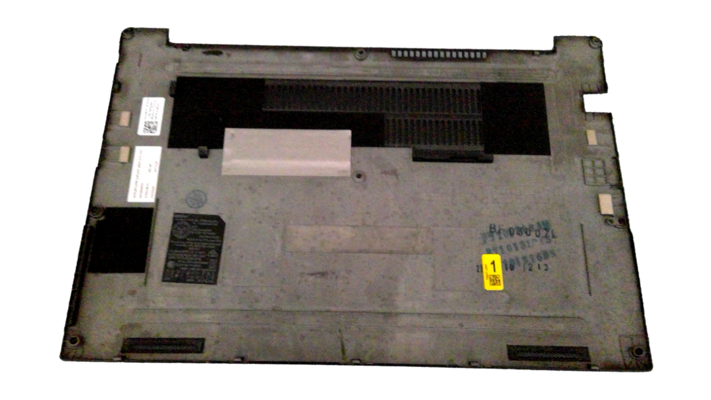 Dell Latitude 7280 Laptop Bottom Case Cover Black Assembly JMJ71