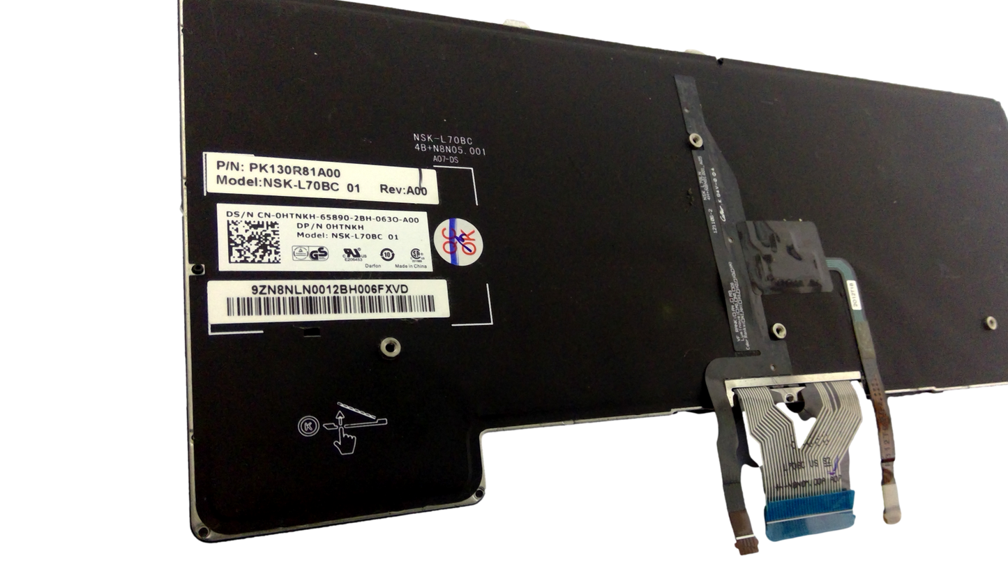 Dell Latitude 6430U Laptops - Replaces GVM53 HTNKH