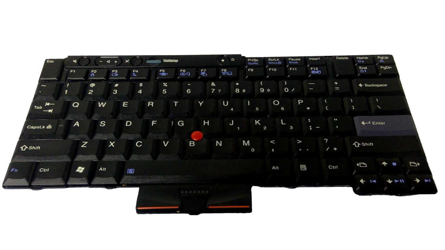 IBM Lenovo ThinkPad 45N2036 45N2071 45N2106 45N2141 Laptop Keyboard
