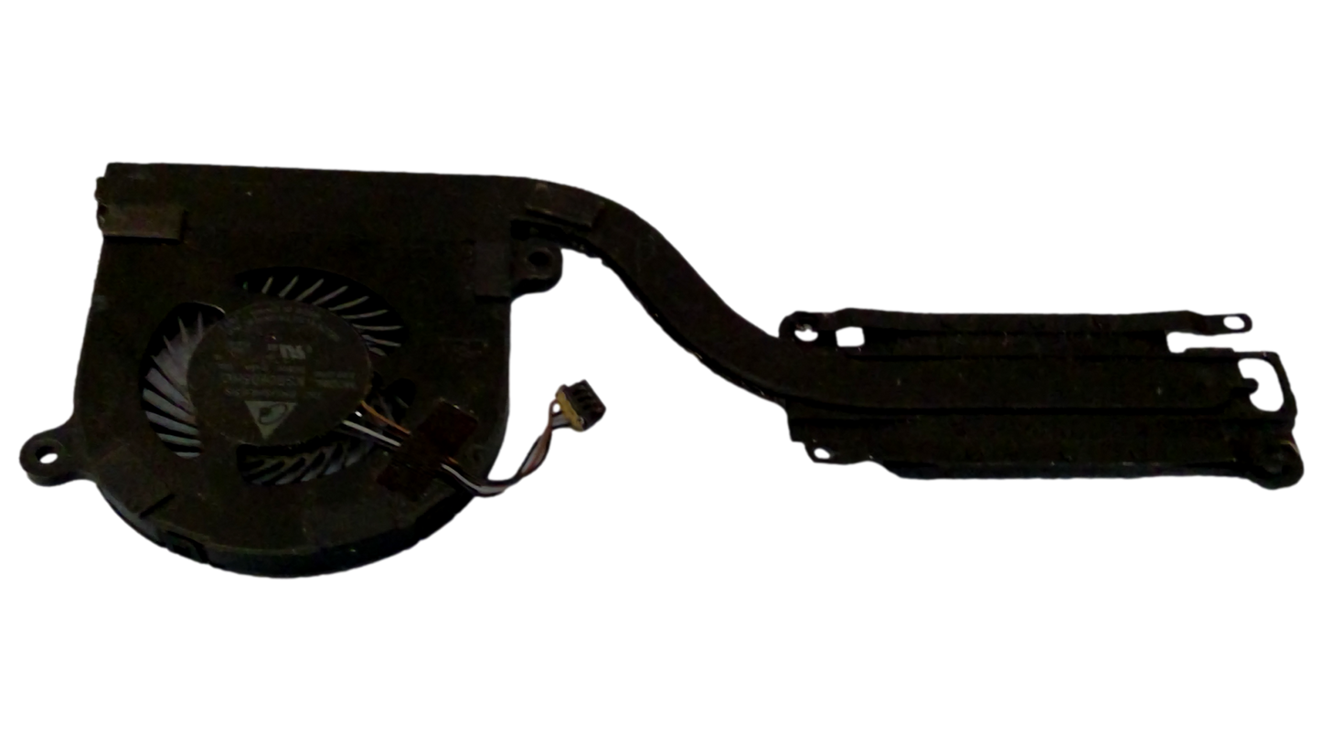 Dell Latitude 7480 CPU Heatsink and Fan for Intel Graphics UMA AT1S1002 2T9GV