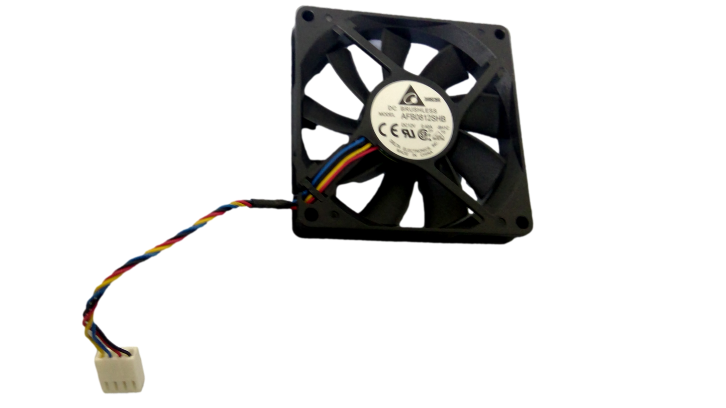 DELTA ELECTRONICS DC BRUSHLESS AFB0812SHB DC12V 0.40A-8H1C FAN