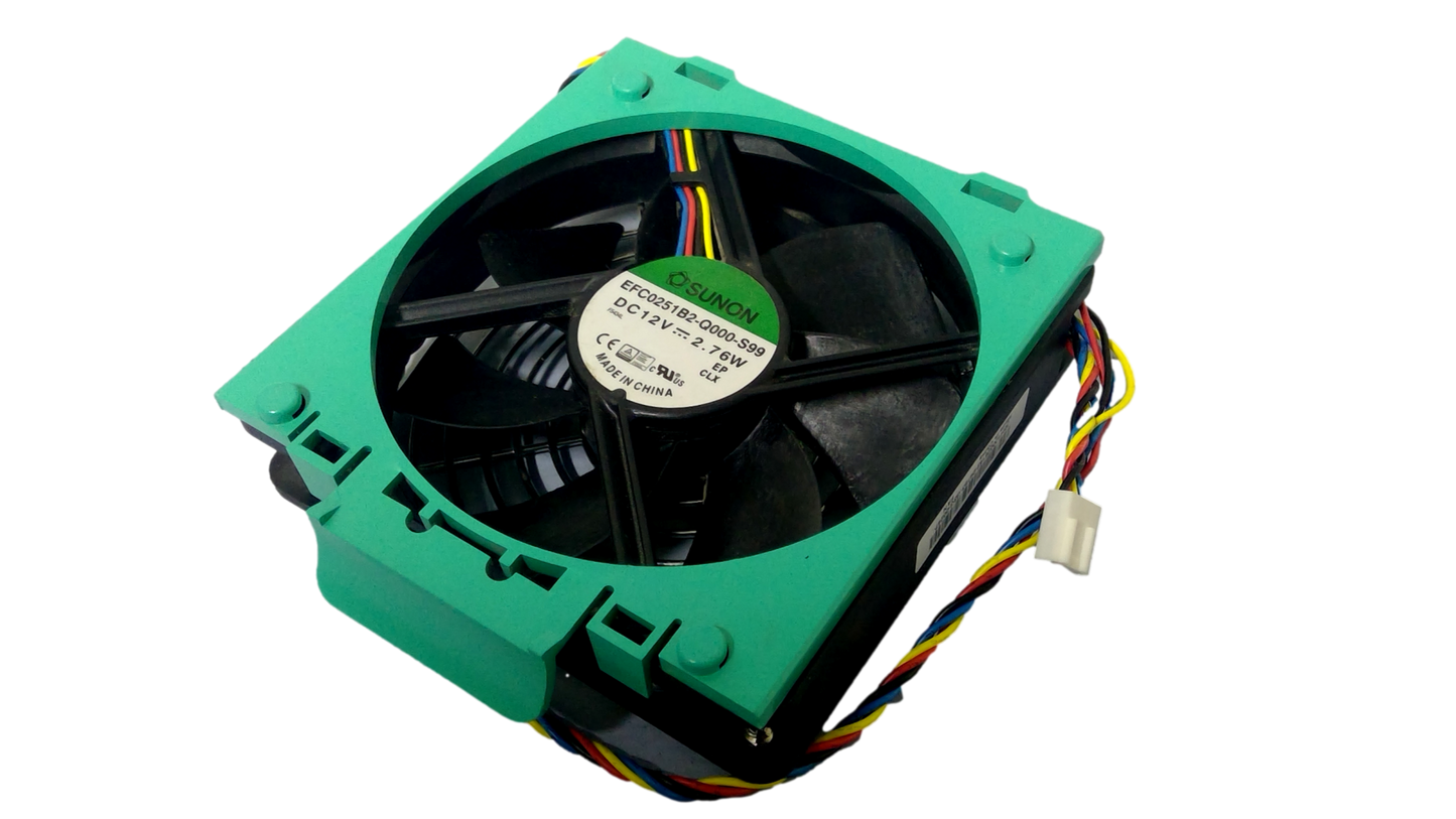 SUNON EFC0251B2-Q000-S99 120mm 12V DC 2.76W 4-Wire PWM Cooling Fan