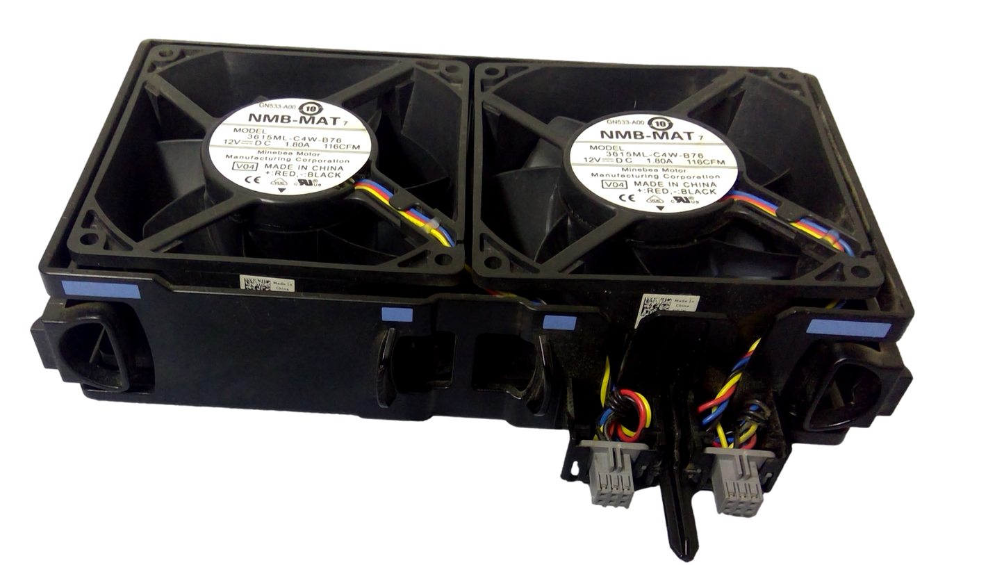 NMB-MAT  3615ML-C4W-B76 12V DC 1.80A N116CFM Case Blower Cooling  FAN