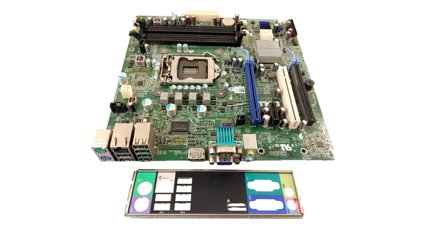 Dell Optiplex 990 PC Motherboard 06D7TR 6D7TR