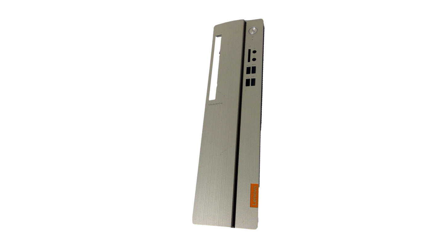 Lenovo IdeaCentre 510-15IKL Case Front Bezel Cover Silver 01EF771