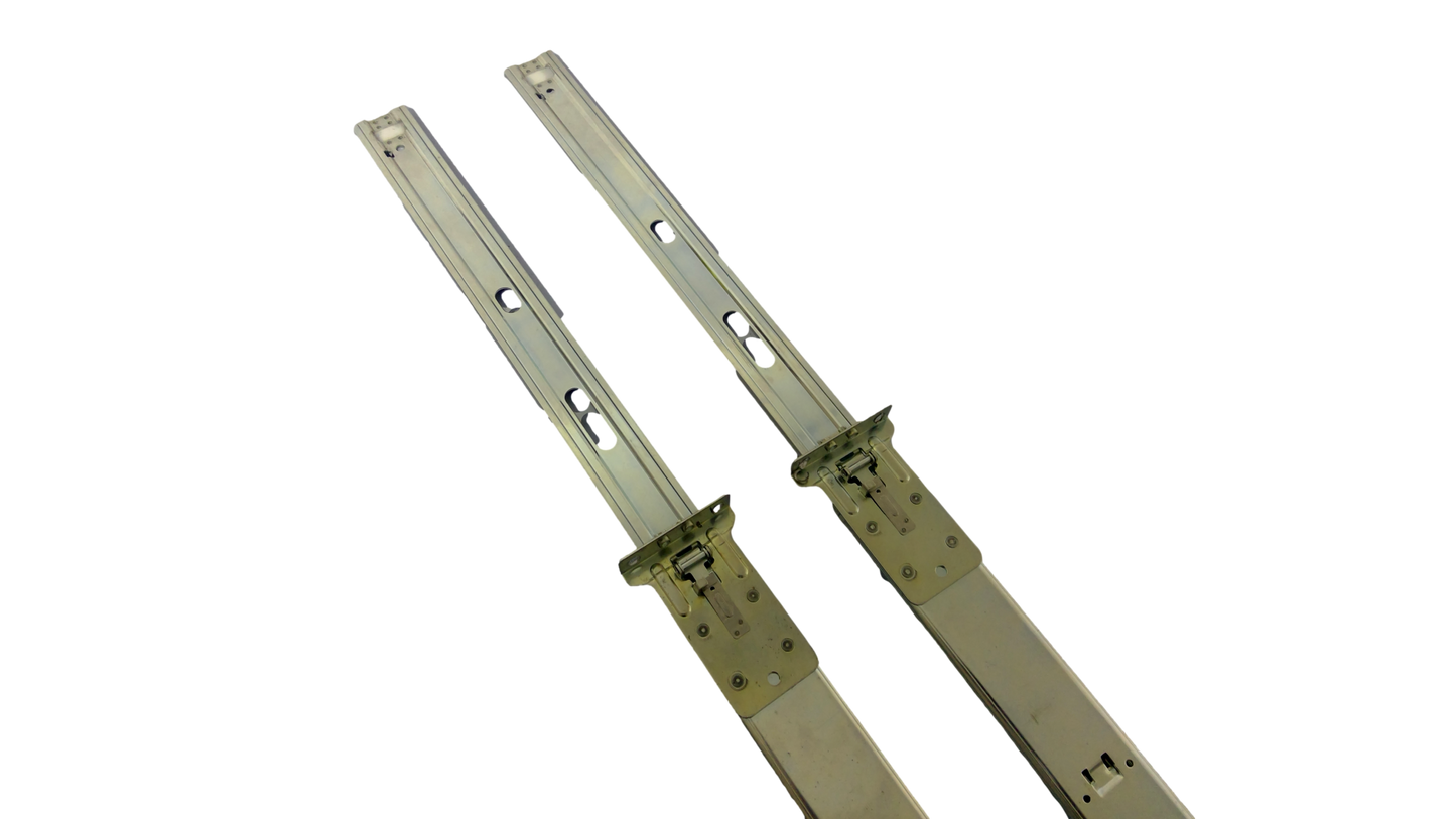 HP/King Slide US6851773 US6860575 US6899408  Server Rack Mount Rail