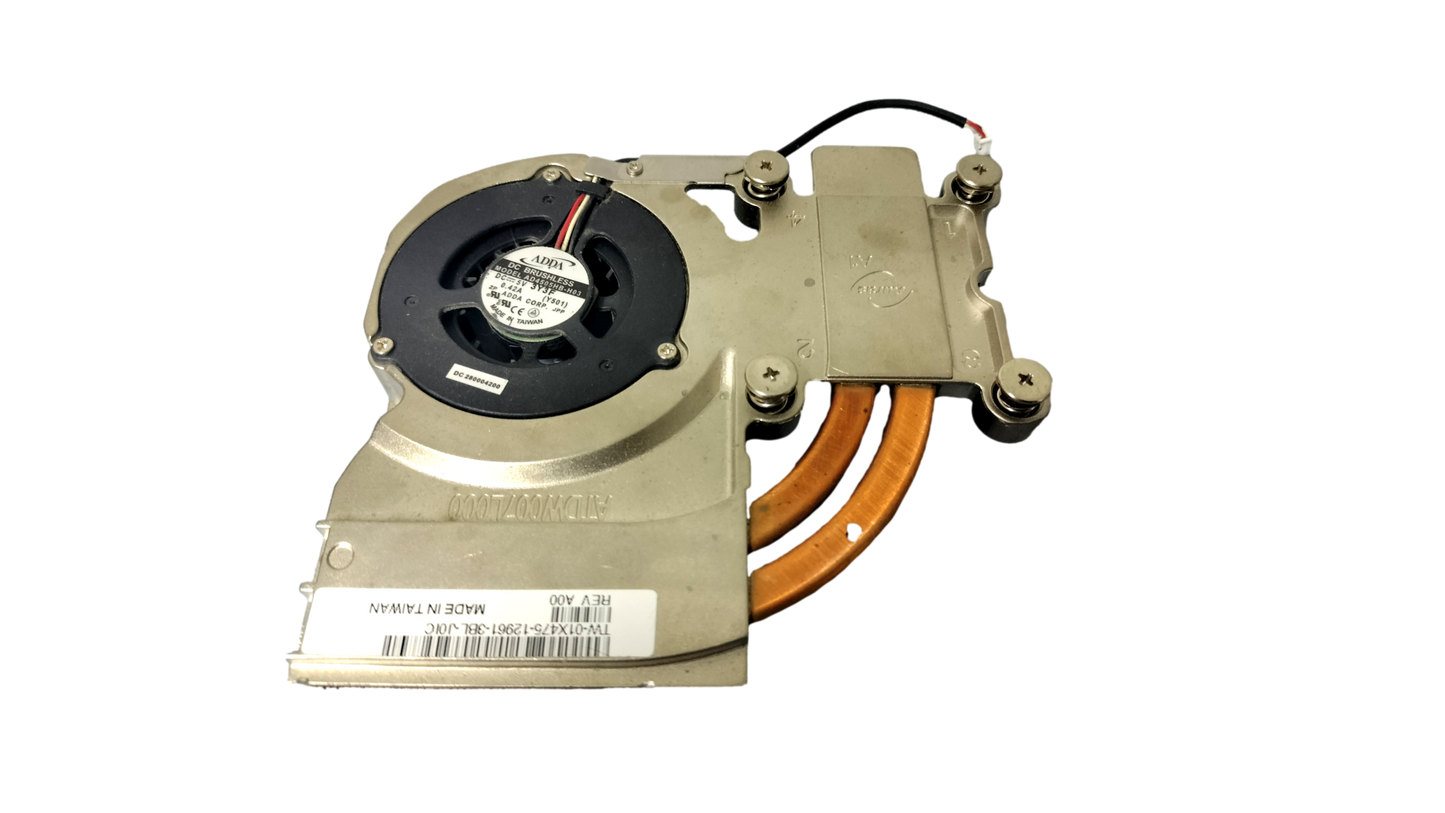 Dell Inspiron 1100 5100 1150 Heatsink & Fan 1X475