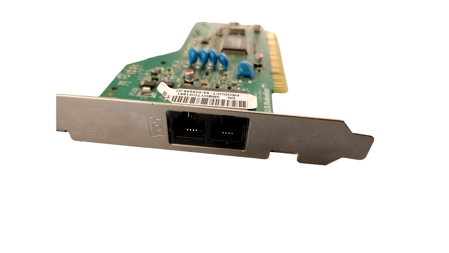 U.S.Robotics 64-005699-02 PCI V.92 56K PCI