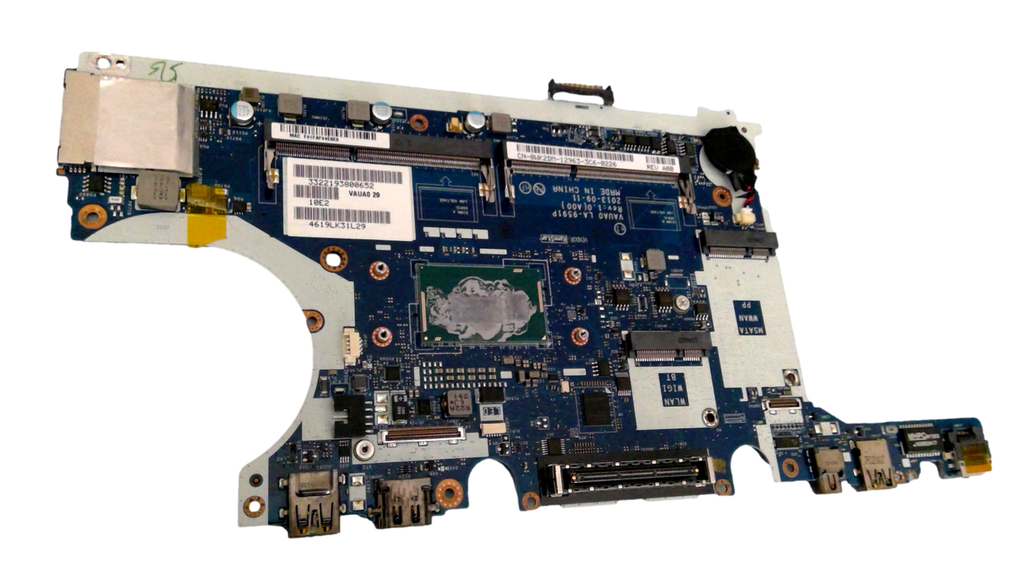 Dell Latitude E7440 Intel Motherboard Core I5-4200U 1.6GHz HCH70 0HCH70 LA-9591P