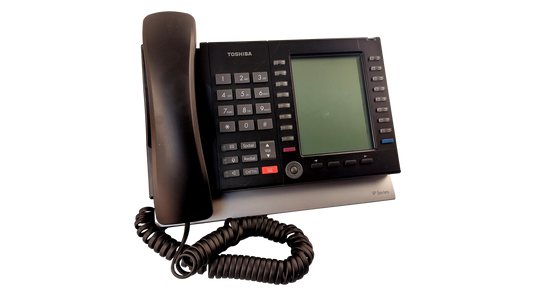 TOSHIBA IP5531-SDL 20 Button IP PoE Phone