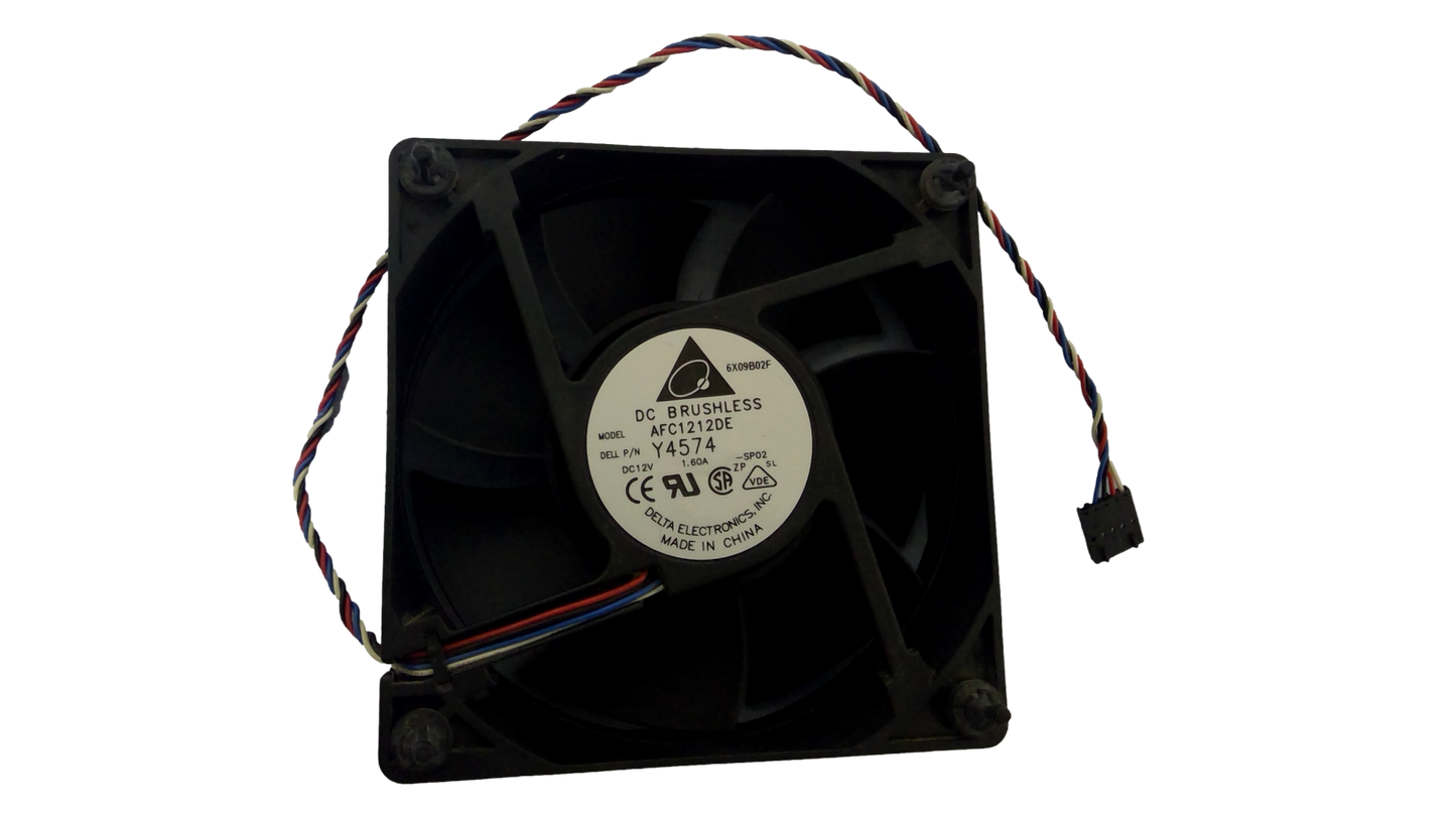 DELTA ELECTRONICS AFC1212DE Y4574 DC12V 1.60A