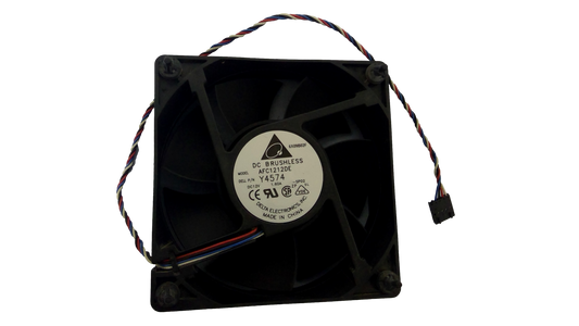 DELTA ELECTRONICS AFC1212DE Y4574 DC12V 1.60A