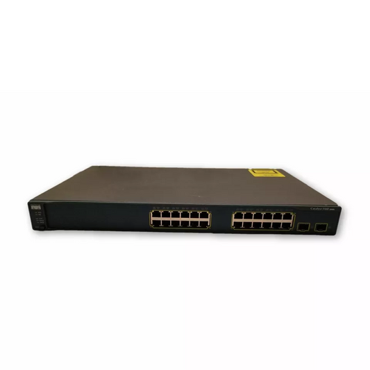 Cisco Systems Catalyst 3560 series 24 port Switch
