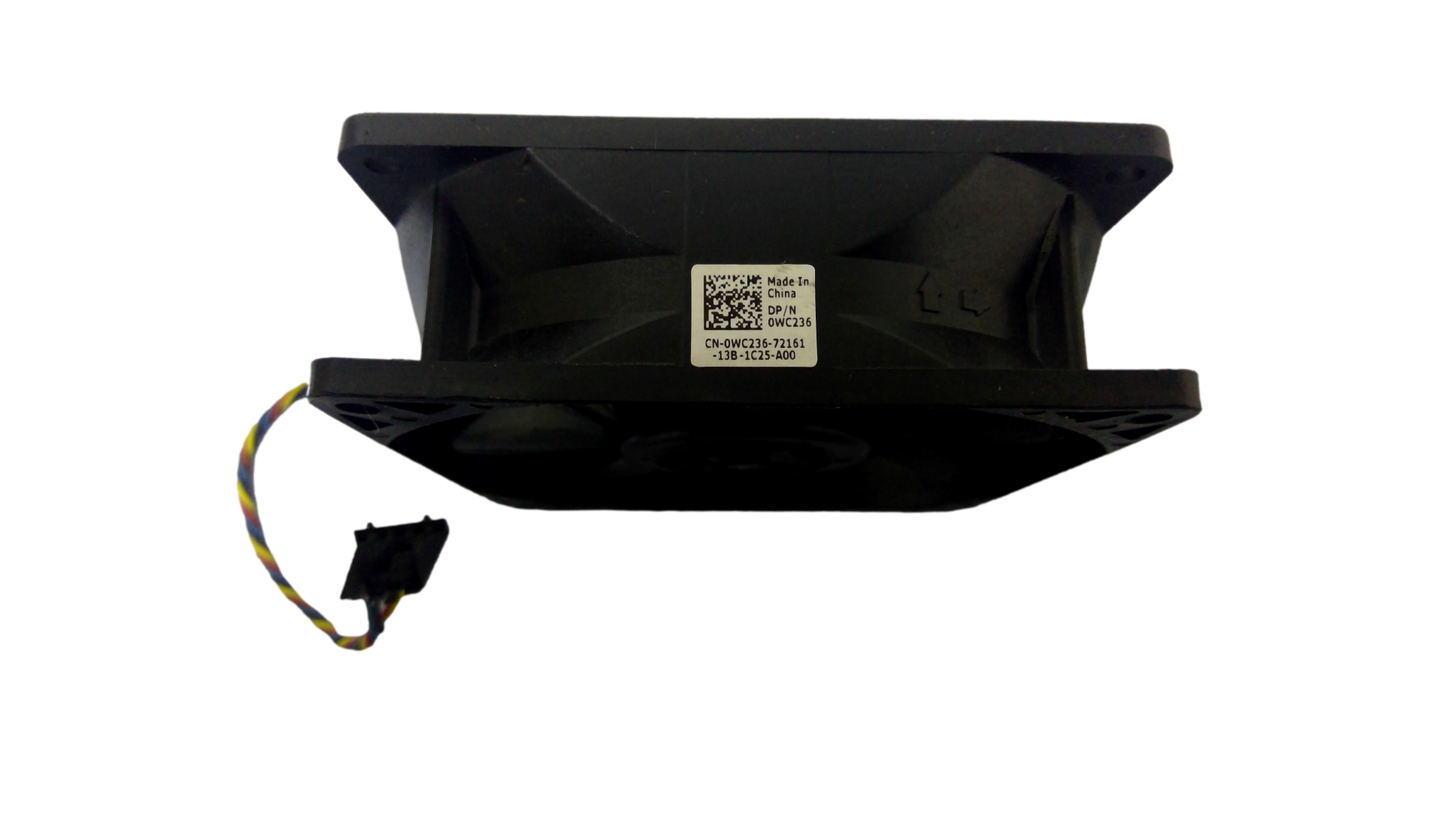 Genuine Nidec T92C12MS1A7-57A025 Computer Cooling Case Fan