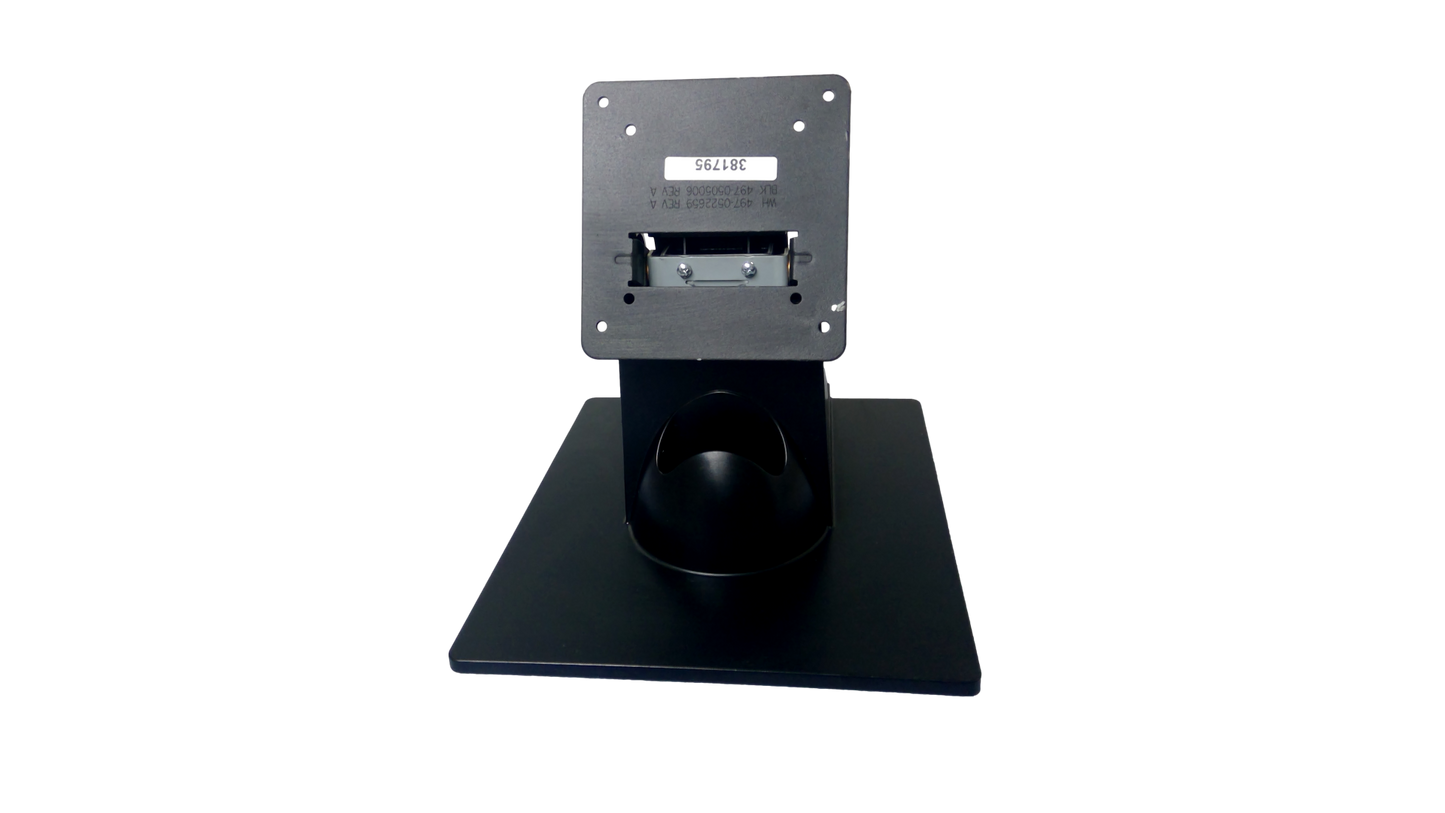 NCR monitor stand 497-0505006 REV A