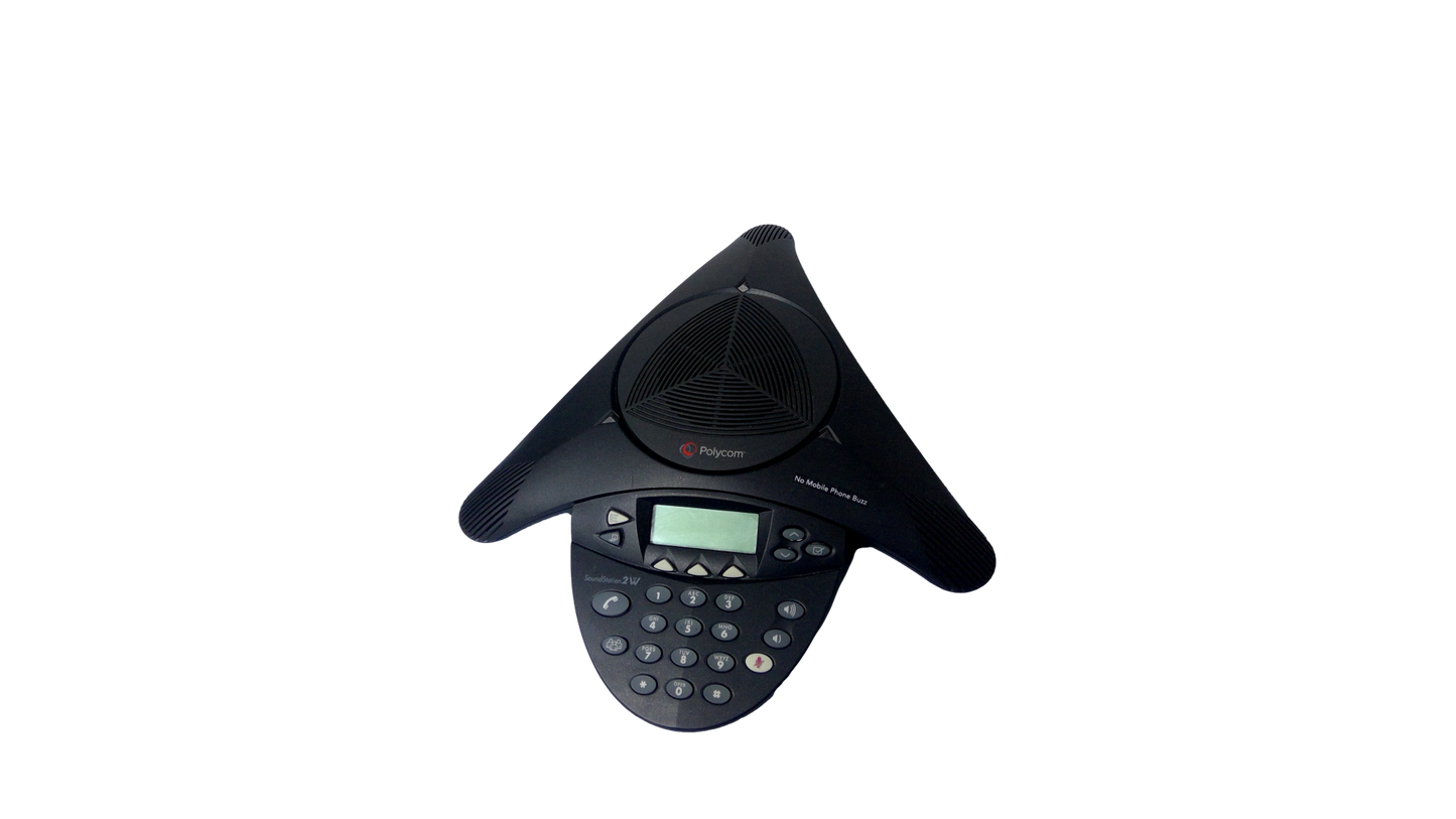 Polycom SoundStation 2W 1.9 GHz DECT 2201-67880-160