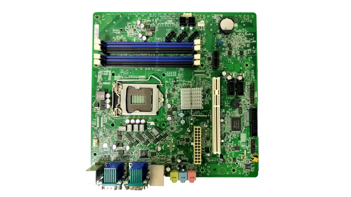IBM TOSHIBA SurePOS 700 4900-785 Motherboard 99Y1439