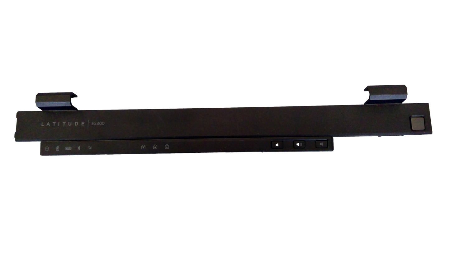 DELL Latitude E5400 Laptop Media Hinge Cover Power Button DW912