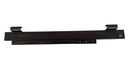 DELL Latitude E5400 Laptop Media Hinge Cover Power Button DW912