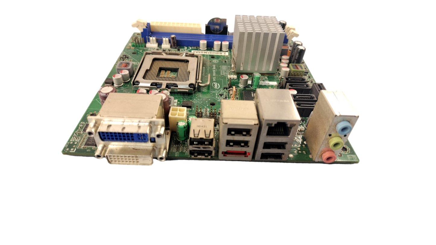 Intel DQ45EK Socket 775 Mini ITX Motherboard
