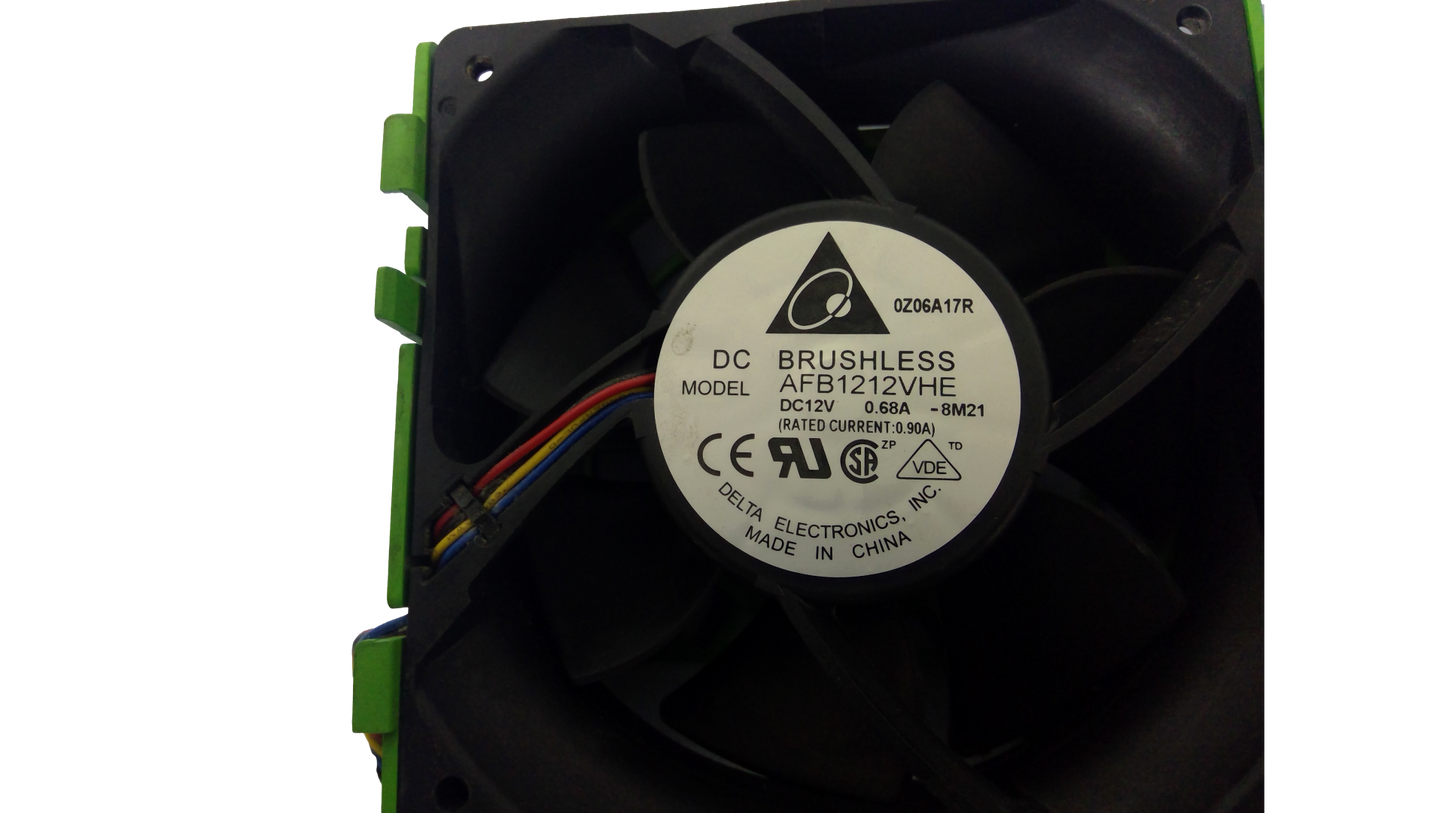 DELTA ELECTRONICS DC BRUSHLESS AFB1212VHE DC12V 0.68A -8M21 FAN