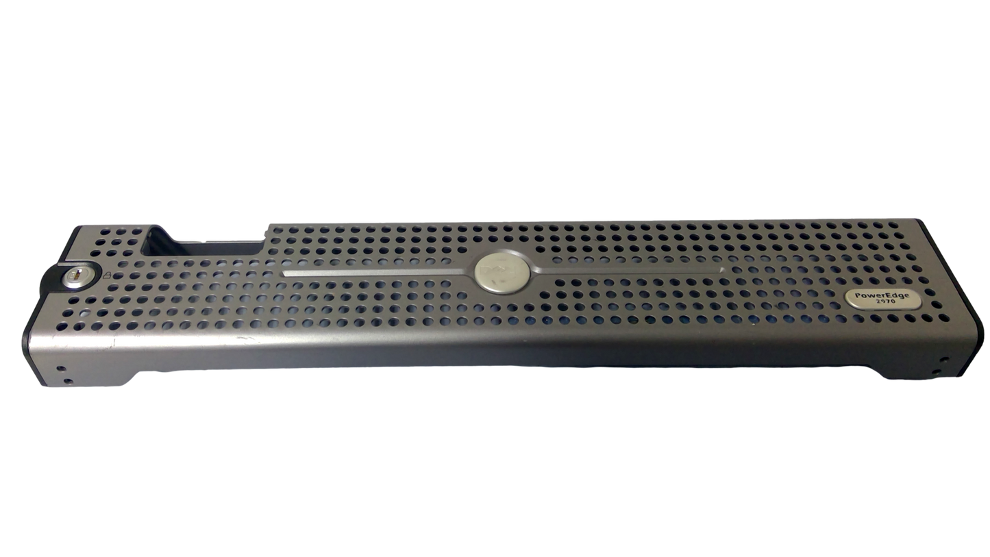 Dell C9311 Front Cover Bezel & Face Plate with Key for PowerEdge 2970