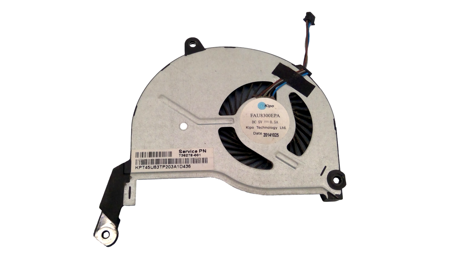 FAU8300EPA Hp Cooling Fan Unit 15-F004DX PAVILION