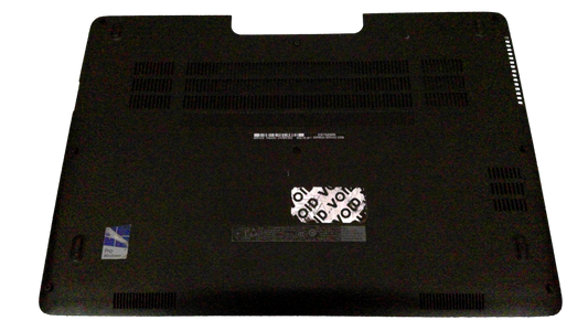 Dell Latitude E7470 - Black Base Case Cover Door * 01GV6N 1GV6N