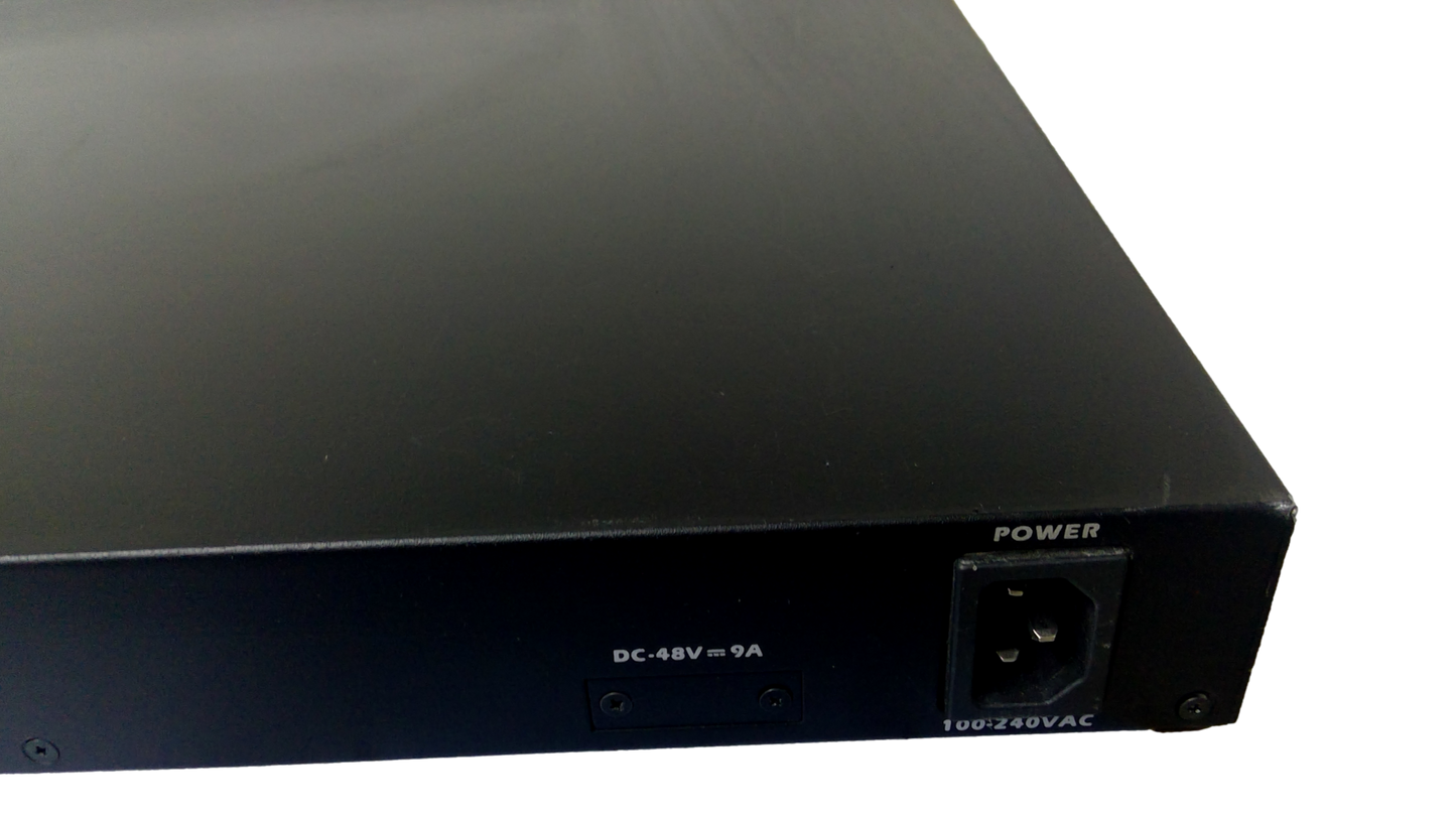 Dell PowerConnect 3524P Switch 24 PORT