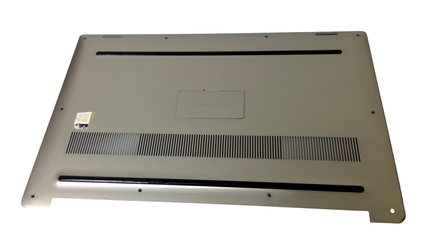 Dell Precision 5510 Bottom Base Case Cover Silver 0YHD18 YHD18