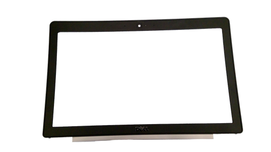 Dell Latitude E6230 12.5' Black Front Cover Plastic Camera LCD Trim Bezel Y6RX9 0Y6RX9 CN-0Y6RX9