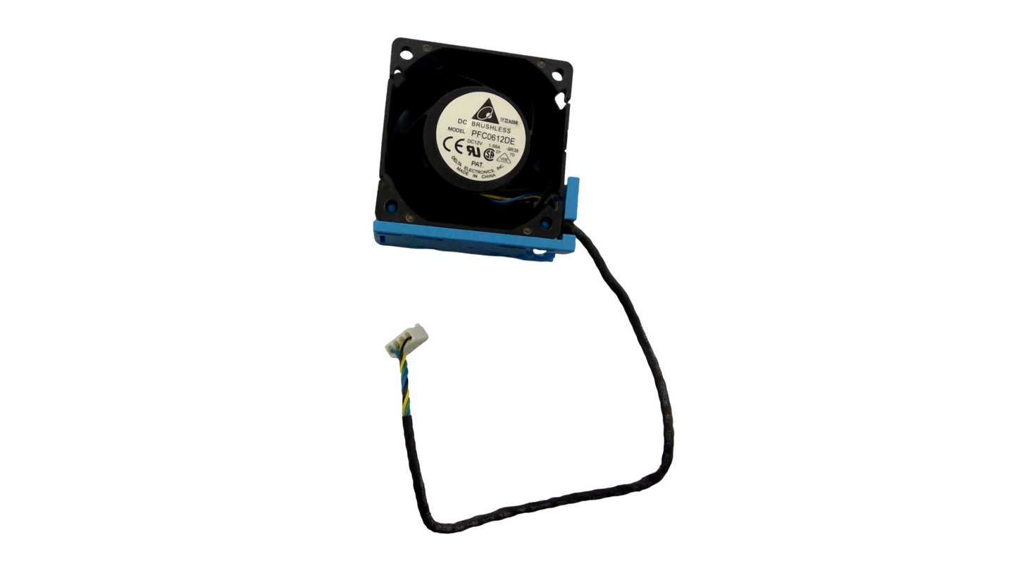 DELTA ELECTRONICS PFC0612DE 6CM 60MM 6038 DC 12V 1.68A server inverter Cooling FAN