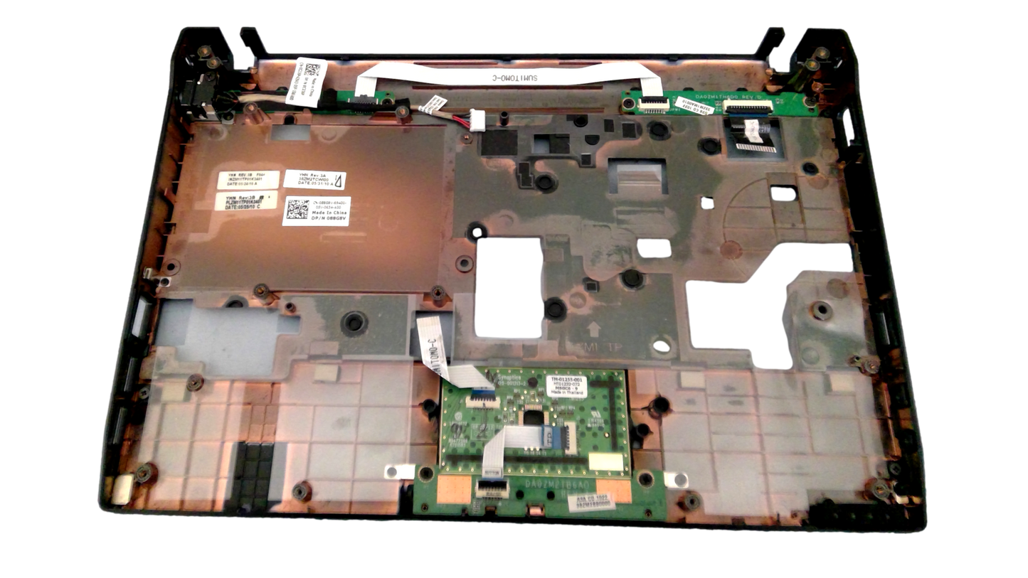 Dell Latitude 2110 Palmrest with Touchpad 088G8V 88G8V