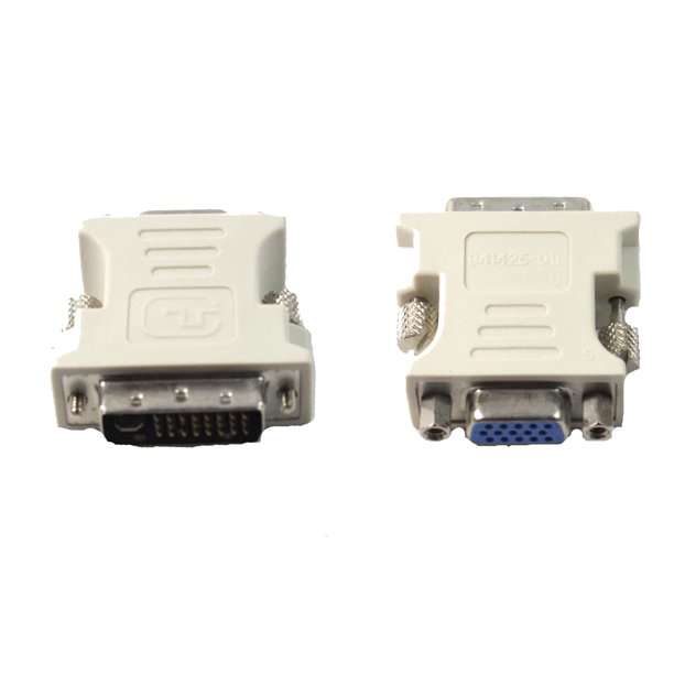 New Dell 941425-01L DVI (Male) To VGA (Female) ADAPTER