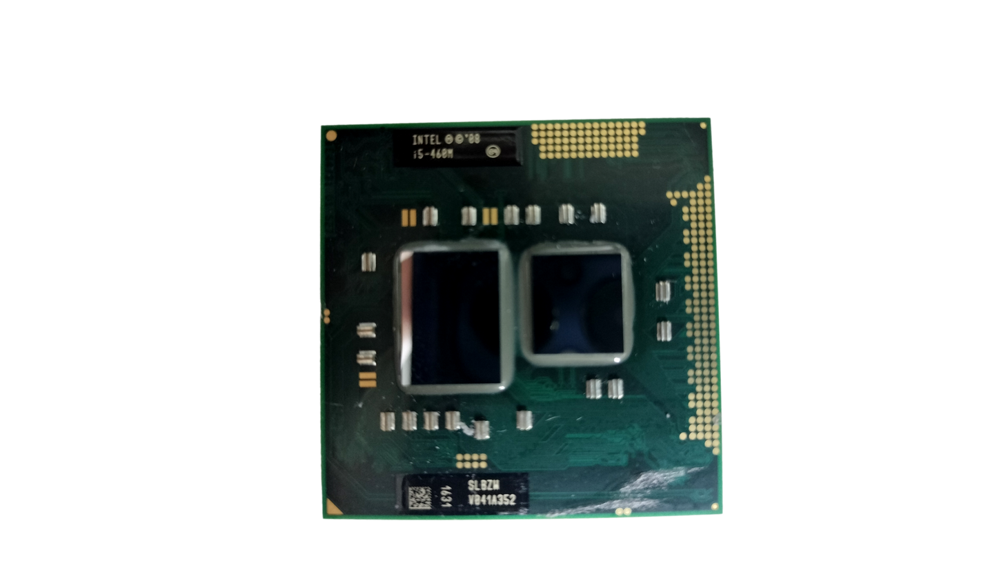 Intel Core I5-460M SLBZW 3M Cache 2.53 GHz Laptop Processor