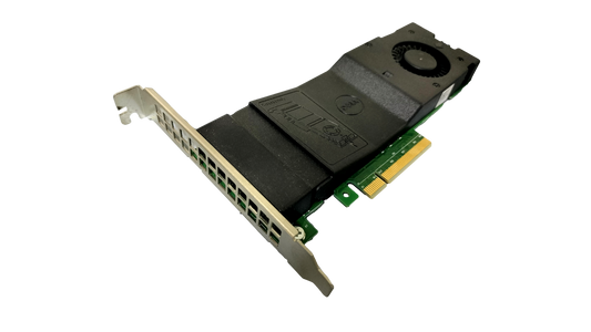 Dell SSD NVMe M.2 PCI-e 2x Solid State Storage Adapter Card NTRCY