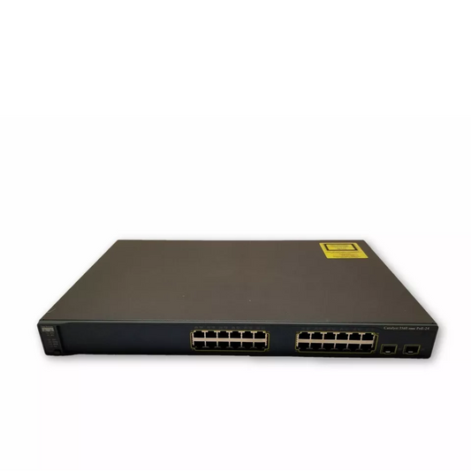 Cisco Systems Catalyst 3560 PoE-24 Switch