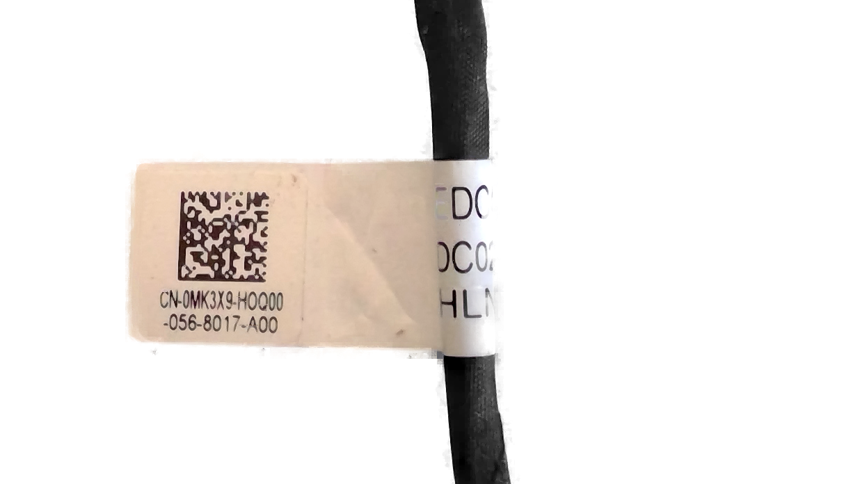 For Dell Latitude 5400 5401 5402 5405 Battery Cable Wire 0MK3X9 MK3X9