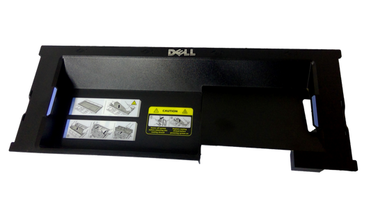Dell G1FP9 PowerEdge R810 Cooling Fan Shroud Black