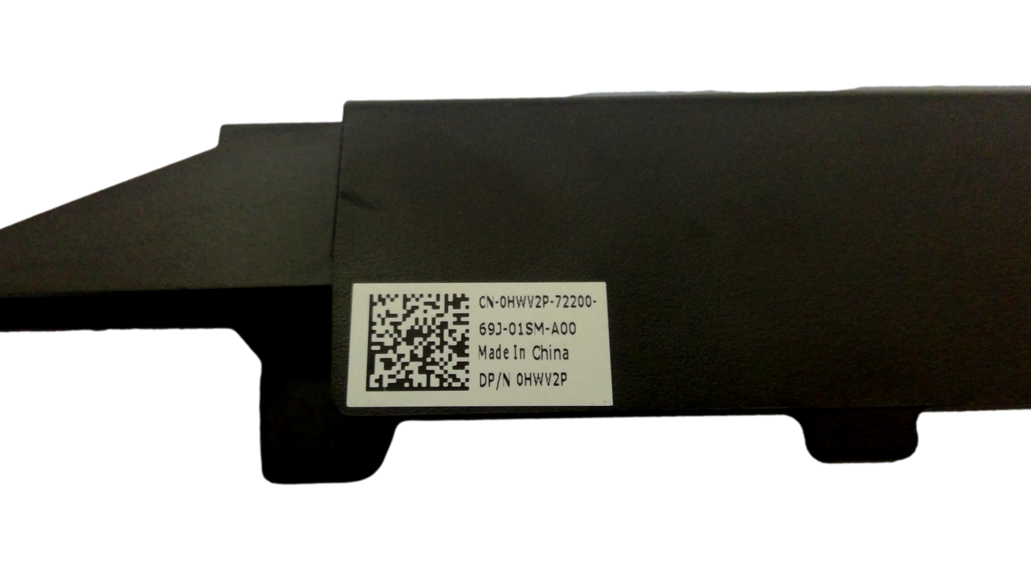 DELL PRECISION T5810 RAM MEMORY AIR SHROUD COVER HWV2P 0HWV2P