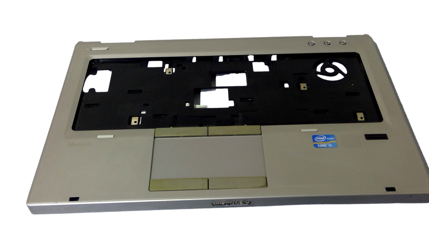 HP Elitebook 14' 8470P Original Palmrest W/ Touchpad Genuine 686964-001 GLP