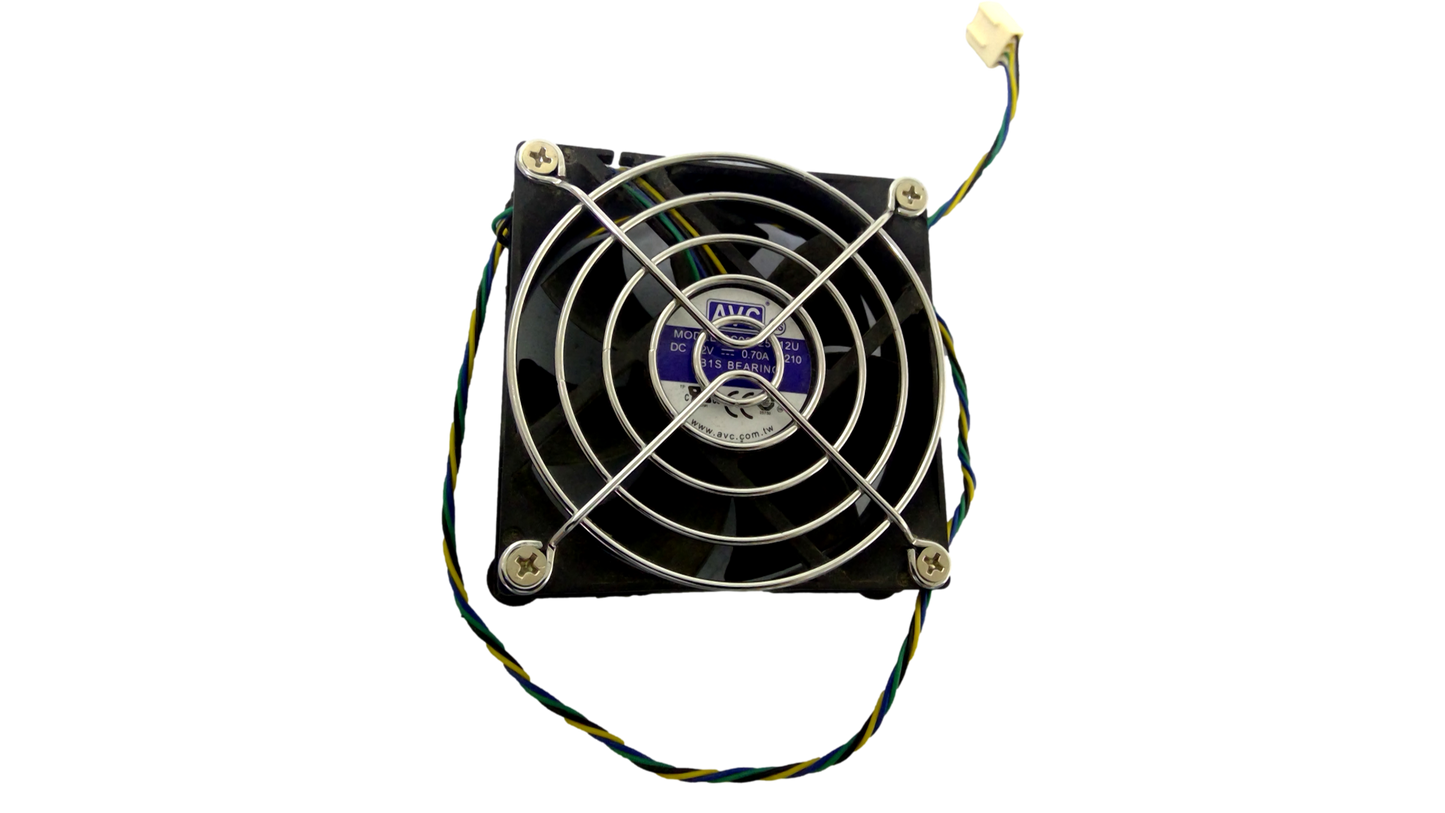 AVC DS08025T12U DC12V 0.70A P210 FAN